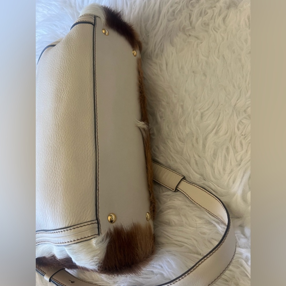 MCM MOCHA LUXE  FUR - Picture 7 of 13